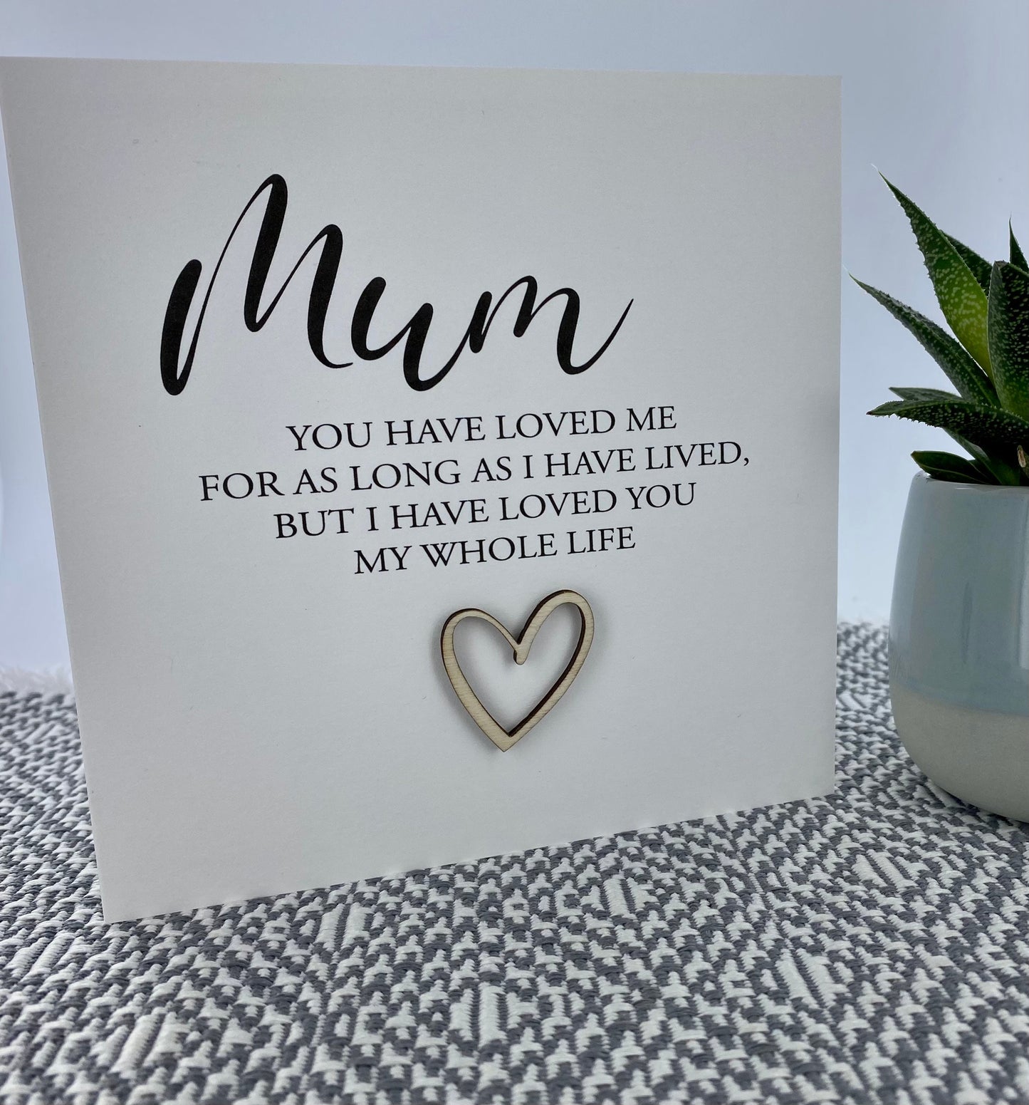 Mother's Day Card