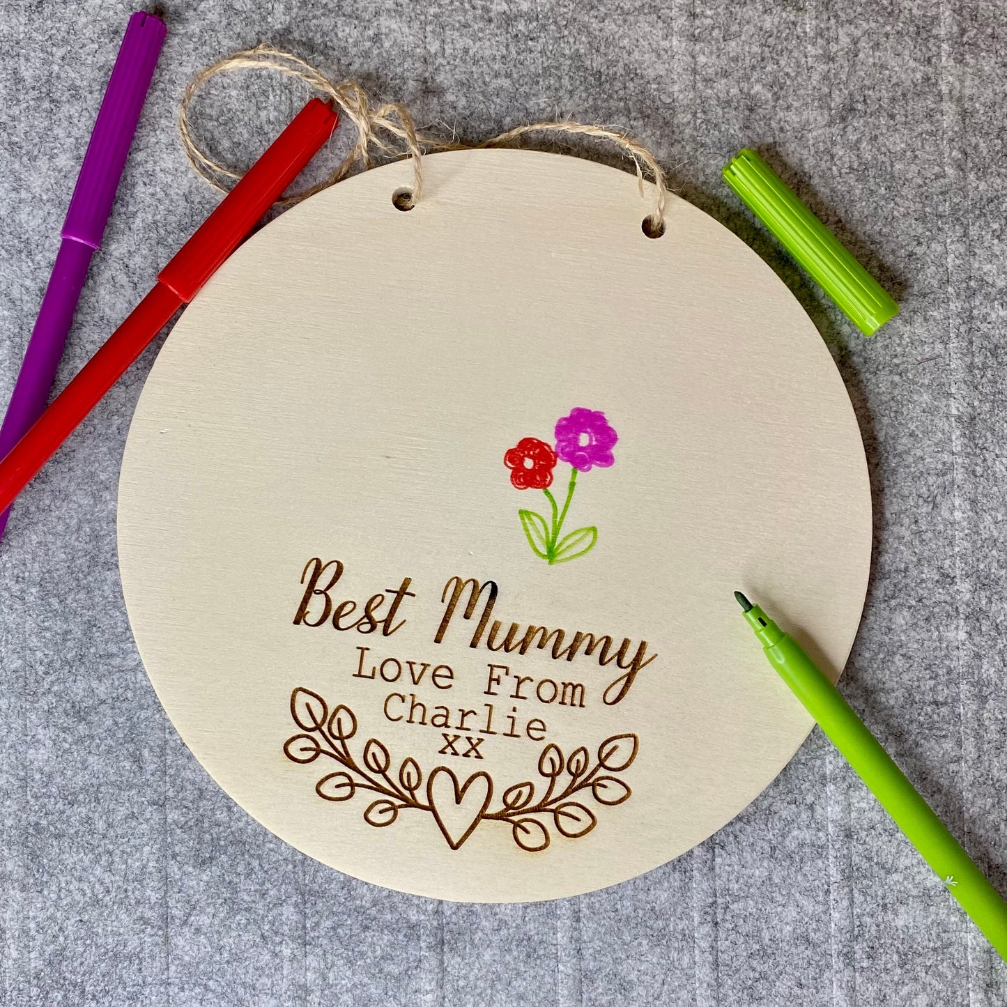 Children's Artwork Mothers Day