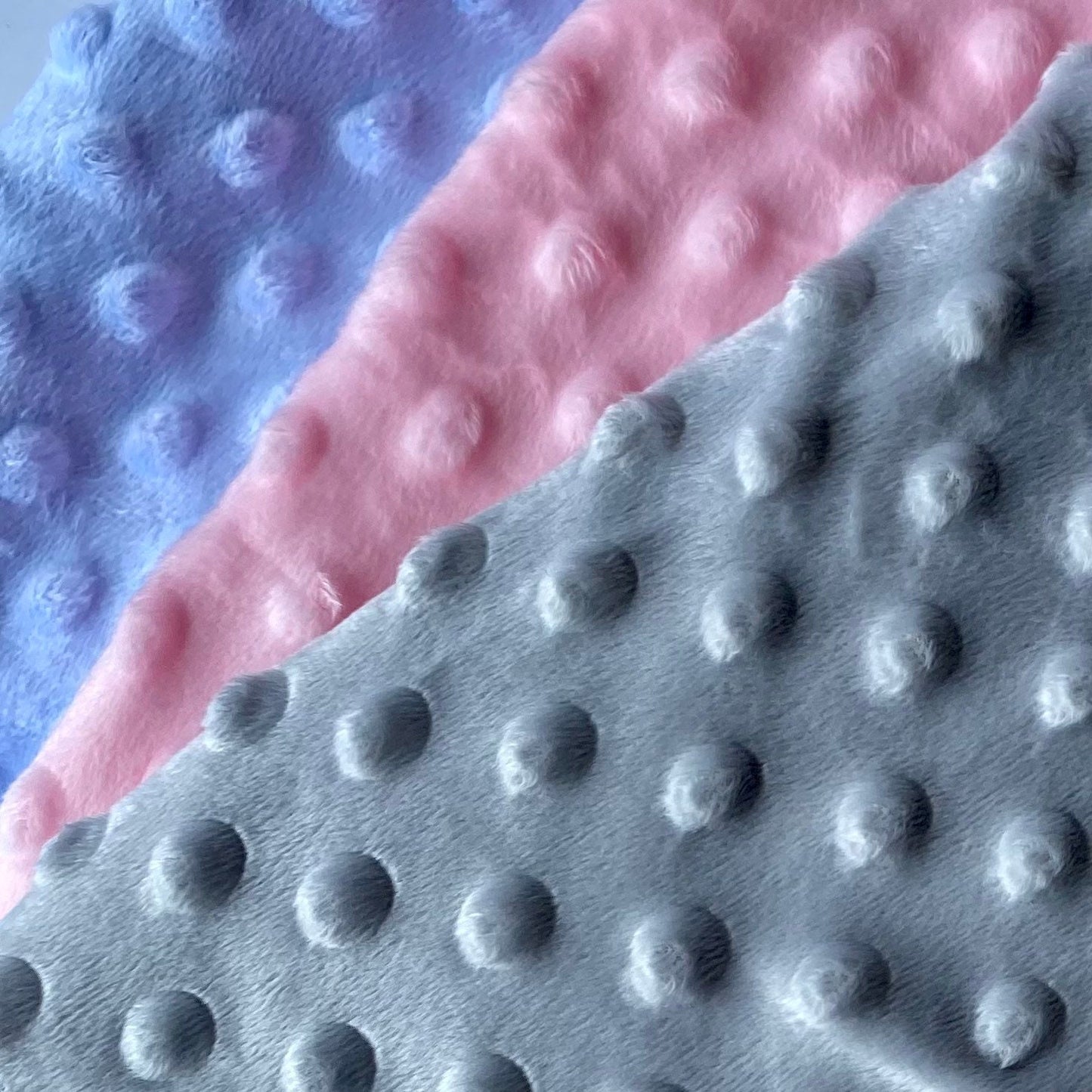 Personalised Baby Comforter and Blanket