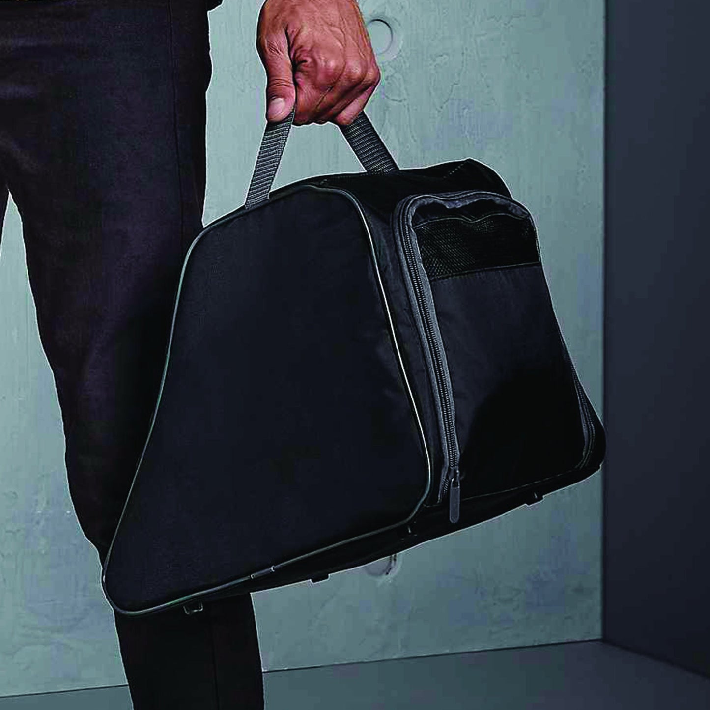 Personalised Hiking Boot Bag