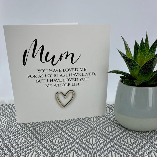 Mother's Day Card