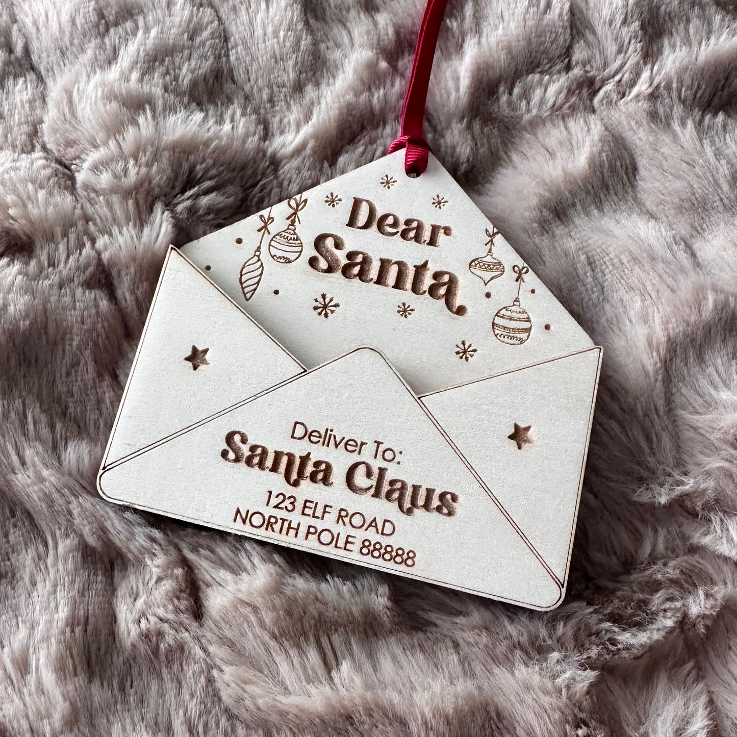 Letter to Santa Holder