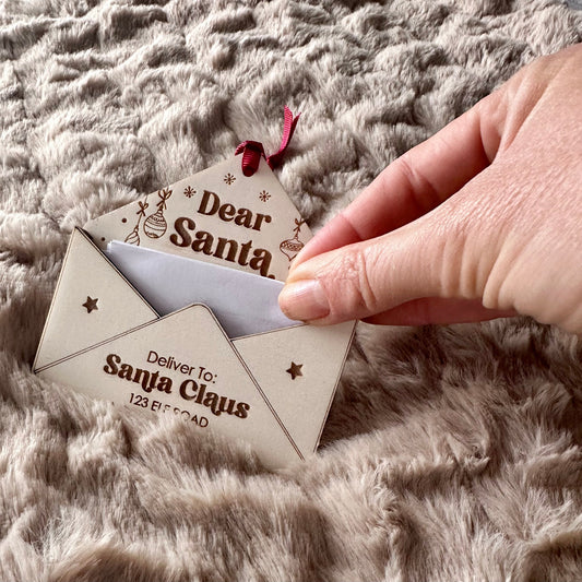 Letter to Santa Holder